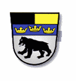Wappen der Gemeinde Pliening