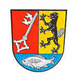 Wappen der Gemeinde Adelsdorf