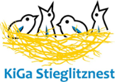 Logo des Kindergarten Stieglitznest