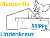 Logo der Kinderkrippe "Mäusevilla im Lindenkreuz"
