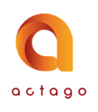 Logo actago GmbH