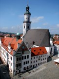 Rathaus Luftbild