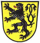 Wappen der Großen Kreisstadt Neustadt b.Coburg