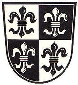 Wappen des Marktes Plößberg