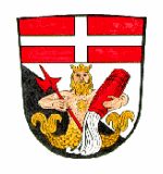 Wappen der Gemeinde Blindheim
