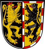 Wappen Landkeis Hof