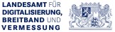LogoLogo des Landesamts für Digitalisierung, Breitband und Vermessung