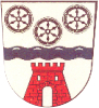 Wappen der Gemeinde Burglauer