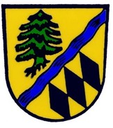 Wappen der Gemeinde Rettenbach