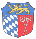 LogoWappen des Landkreises Bad Tölz-Wolfratshausen