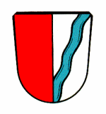 LogoWappen der Gemeinde Langweid a.Lech