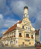 Rathaus Friedberg