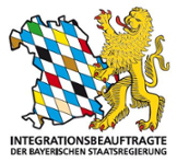 Logo der Integrationsbeauftragte der Bayerischen Staatsregierung