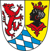 LogoWappen des Landkreises Garmisch-Partenkirchen