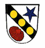 Wappen der Gemeinde Frauenneuharting