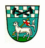 Wappen der Stadt Penzberg