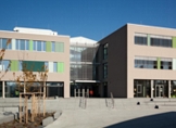 Außenaufnahme Staatliche Realschule Großostheim