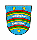 Wappen der Stadt Pfreimd