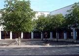 Gebäude der Akademie der Sozialverwaltung