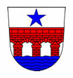 Wappen der Stadt Marktheidenfeld