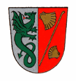 Wappen der Gemeinde Zenting