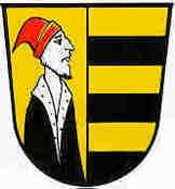 Wappen der Gemeinde Neufahrn i. NB