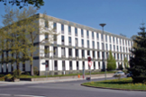 Gebäude Landgericht Weiden i.d.OPf.