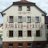 Rathausplatz 5, Stadtbücherei