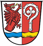 LogoWappen der Gemeinde Arrach