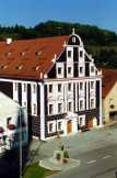Historisches Rathaus Hohenburg
