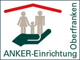 Logo: ANKER-Einrichtung Oberfranken