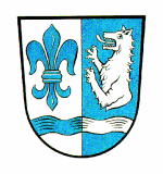 Wappen der Gemeinde Ruderting