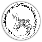 Logo des Gemeindekindergarten St. Tosso Schwangau