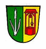 Wappen der Gemeinde Karlsfeld
