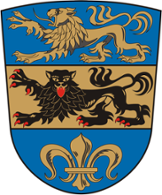 LogoWappen des Landkreises Dillingen a.d.Donau