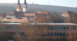 Gebäude Dienststelle Würzburg
