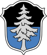Wappen des Marktes Bad Hindelang