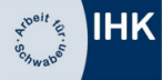 Logo der Industrie- und Handelskammer Schwaben