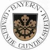 Wappen der Gemeinde Gundeslheim