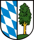 Wappen des Marktes Kösching