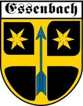 Wappen des Marktes Essenbach