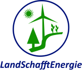 Logo "LandSchafftEnergie"