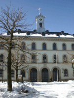 Foto Rathaus Stadt Wunsiedel