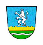 Wappen des Marktes Lappersdorf