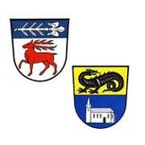 Wappen der Mitgliedsgemeinden der Verwaltungsgemeinschaft Polling