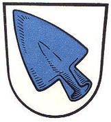 Wappen der Stadt Erding