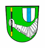 Wappen der Gemeinde Leupoldsgrün
