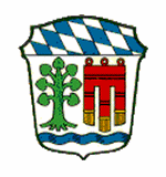 LogoWappen des Landkreises Lindau (Bodensee)