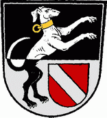Wappen der Gemeinde Rückersdorf