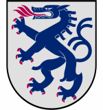 Wappen der kreisfreien Stadt Ingolstadt